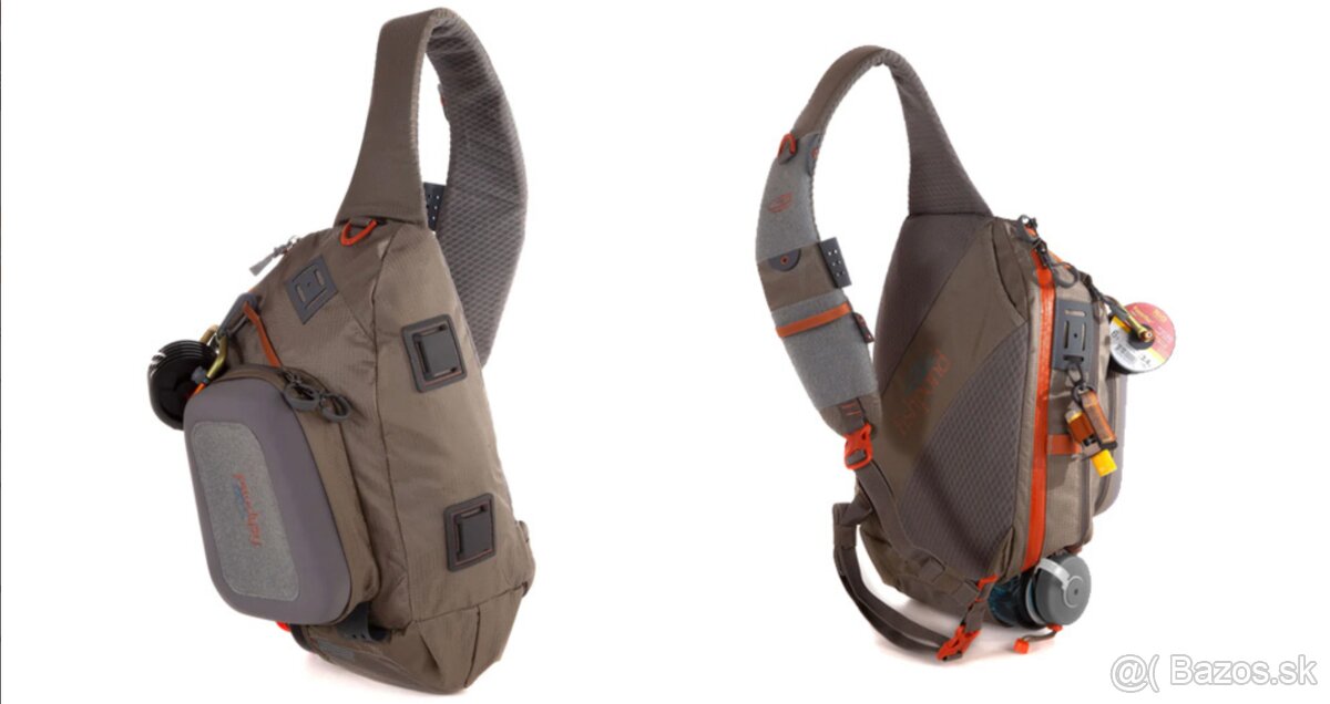 Batoh Summit Sling 2.0 FISHPOND (neoriginál) - 2