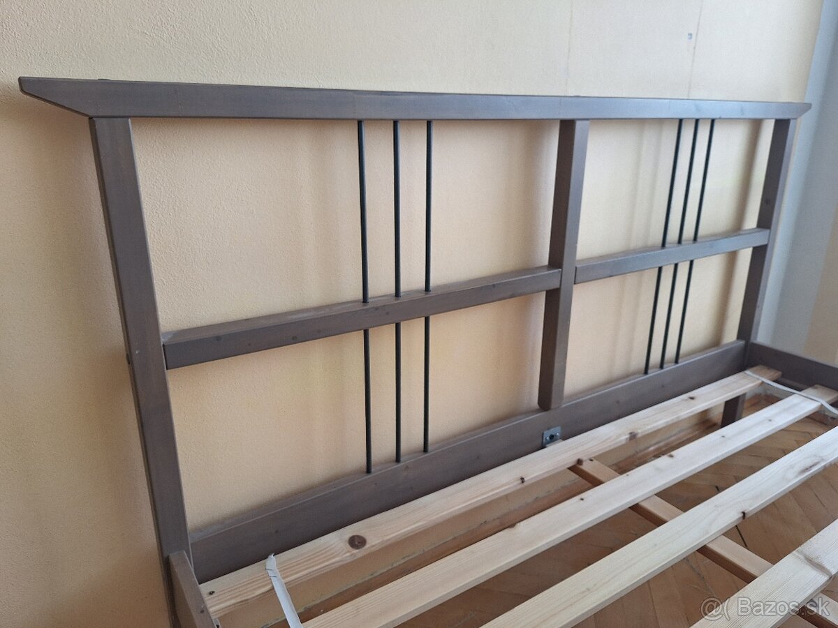 Predam ram postele Ikea - 2
