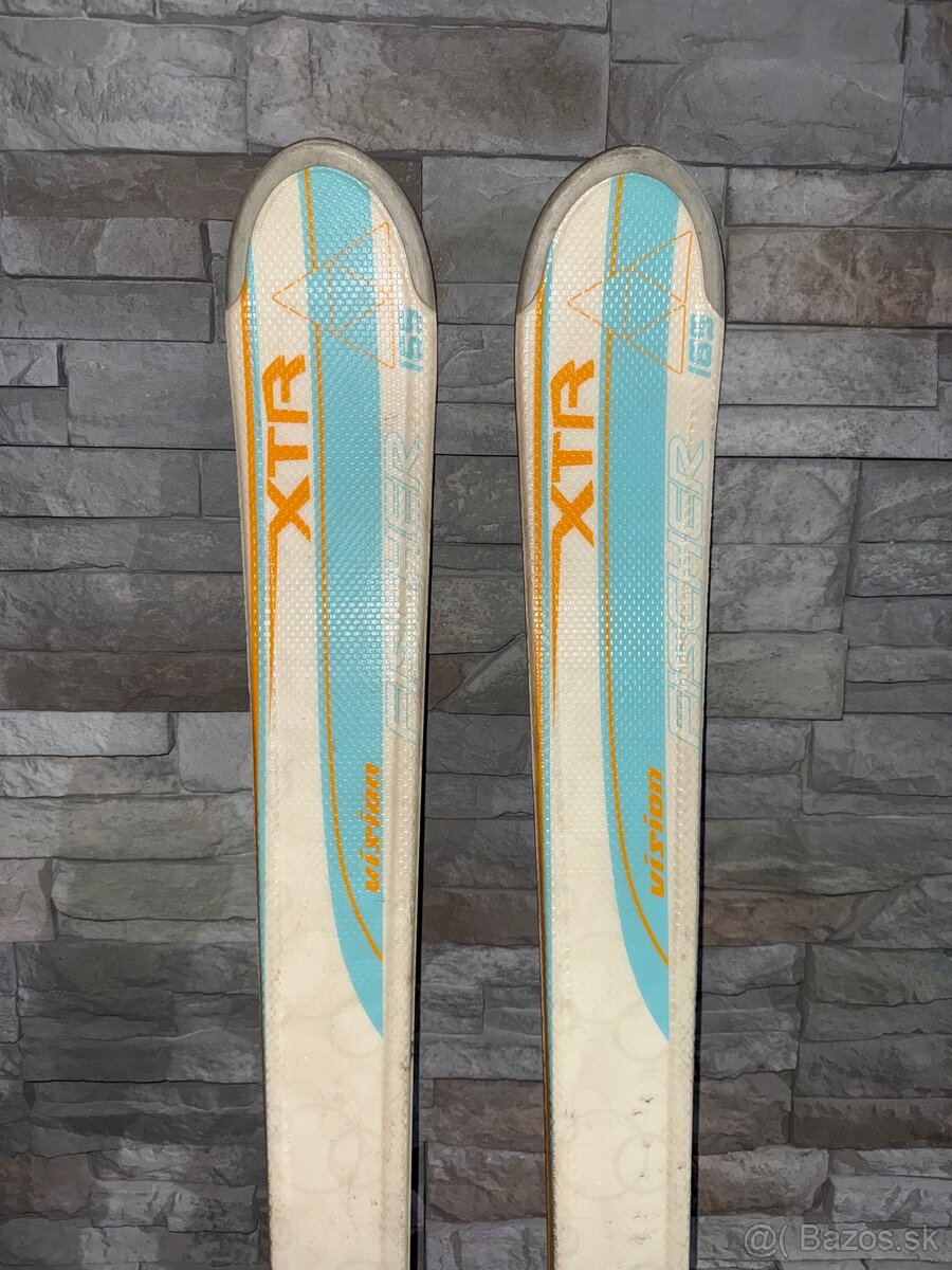 Lyze fischer vision xtr 165 - 2