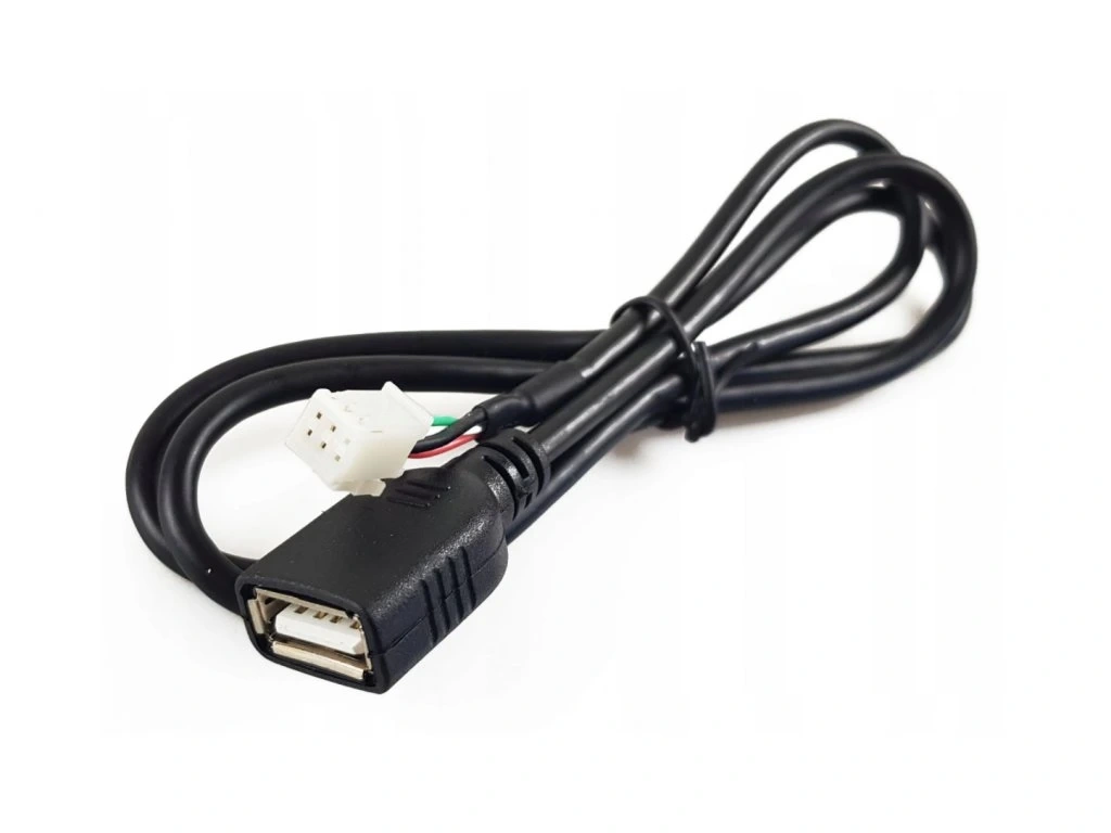 Kábel 2DIN Android USB 6 pin - 2