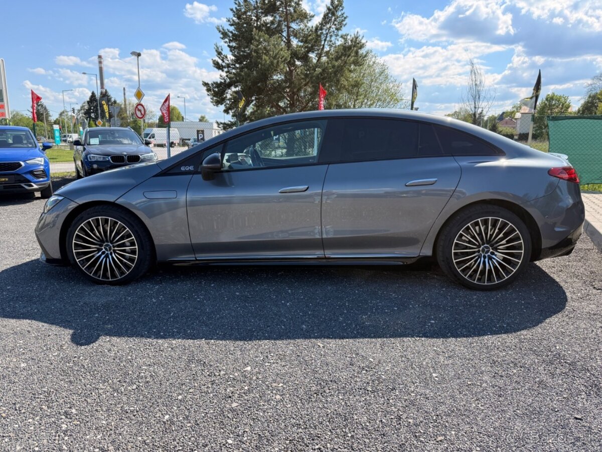 Mercedes-Benz EQE 350 / rok 2022 - 2