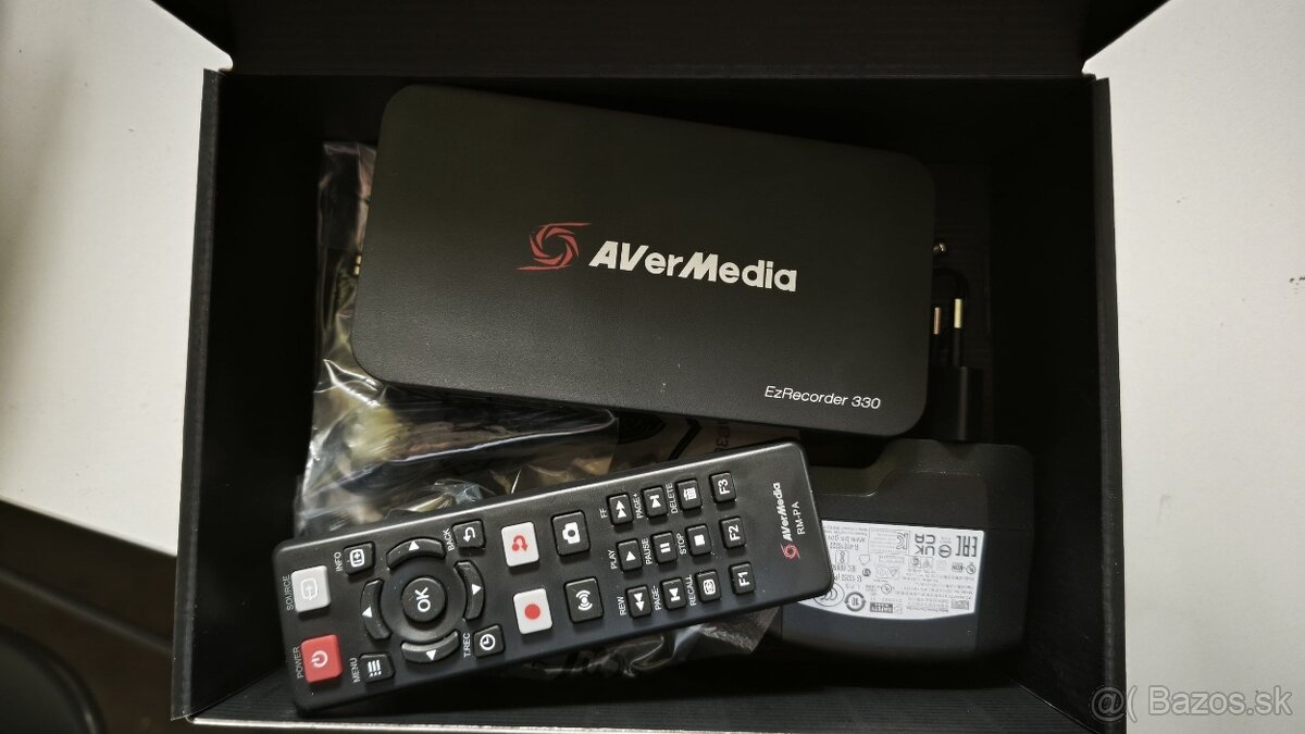 AVerMedia EzRecorder 330 - 2