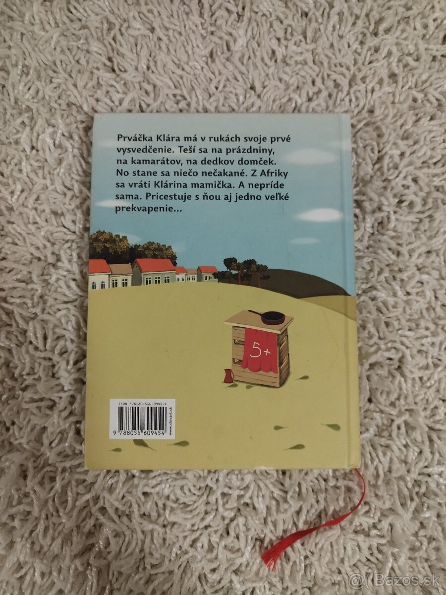 Predám knihu Klára a Tity - 2