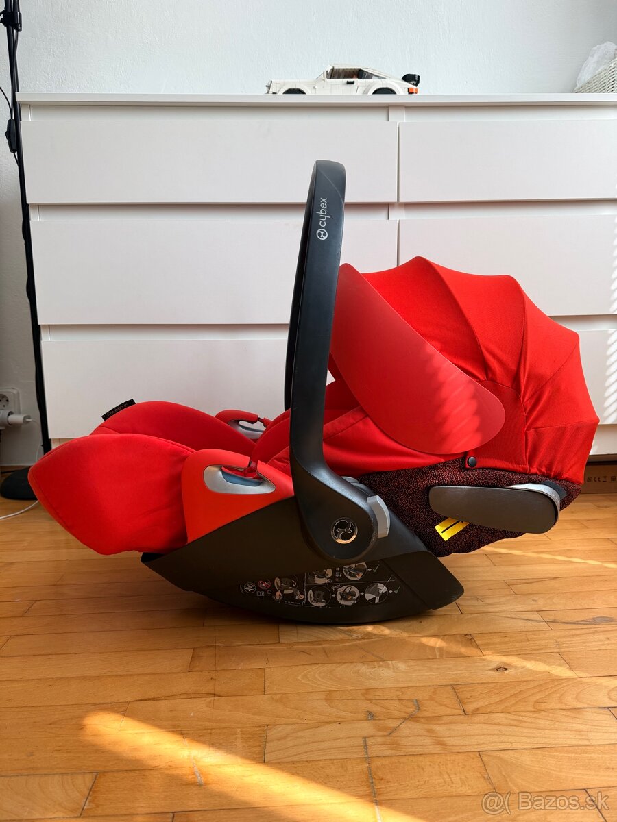 Cybex Cloud Z i-size - 2
