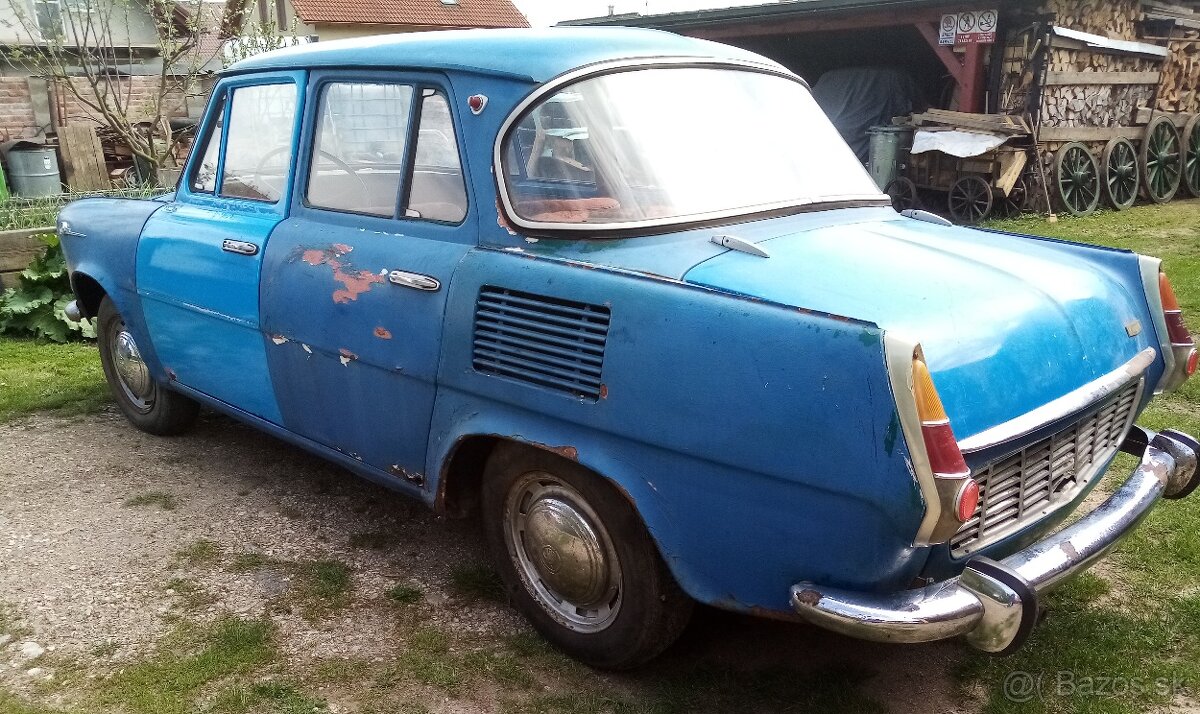 Škoda 1000mb - 2