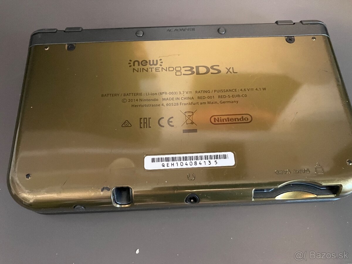 New Nintendo 3DS Majora's Mask limited edition - 2