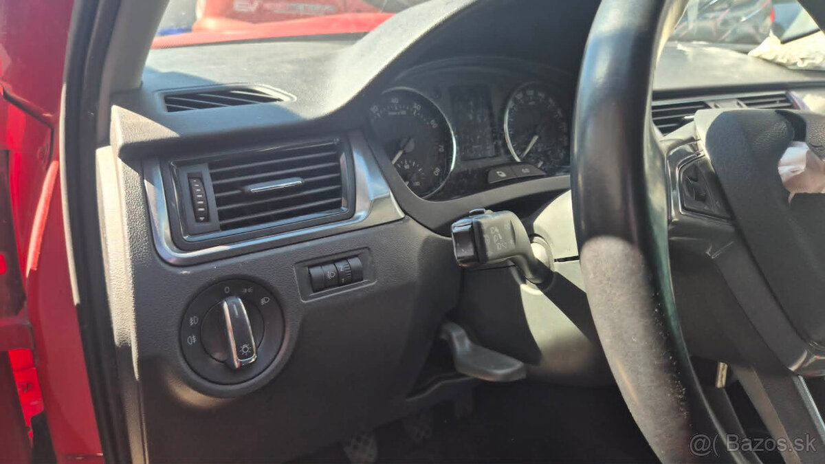 Škoda Rapid hatchback 1,2TSi 63kw - 2