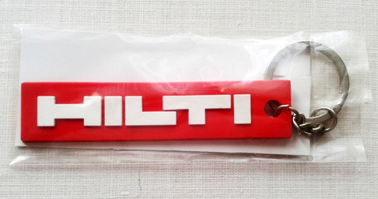 HILTI Keyring - 2