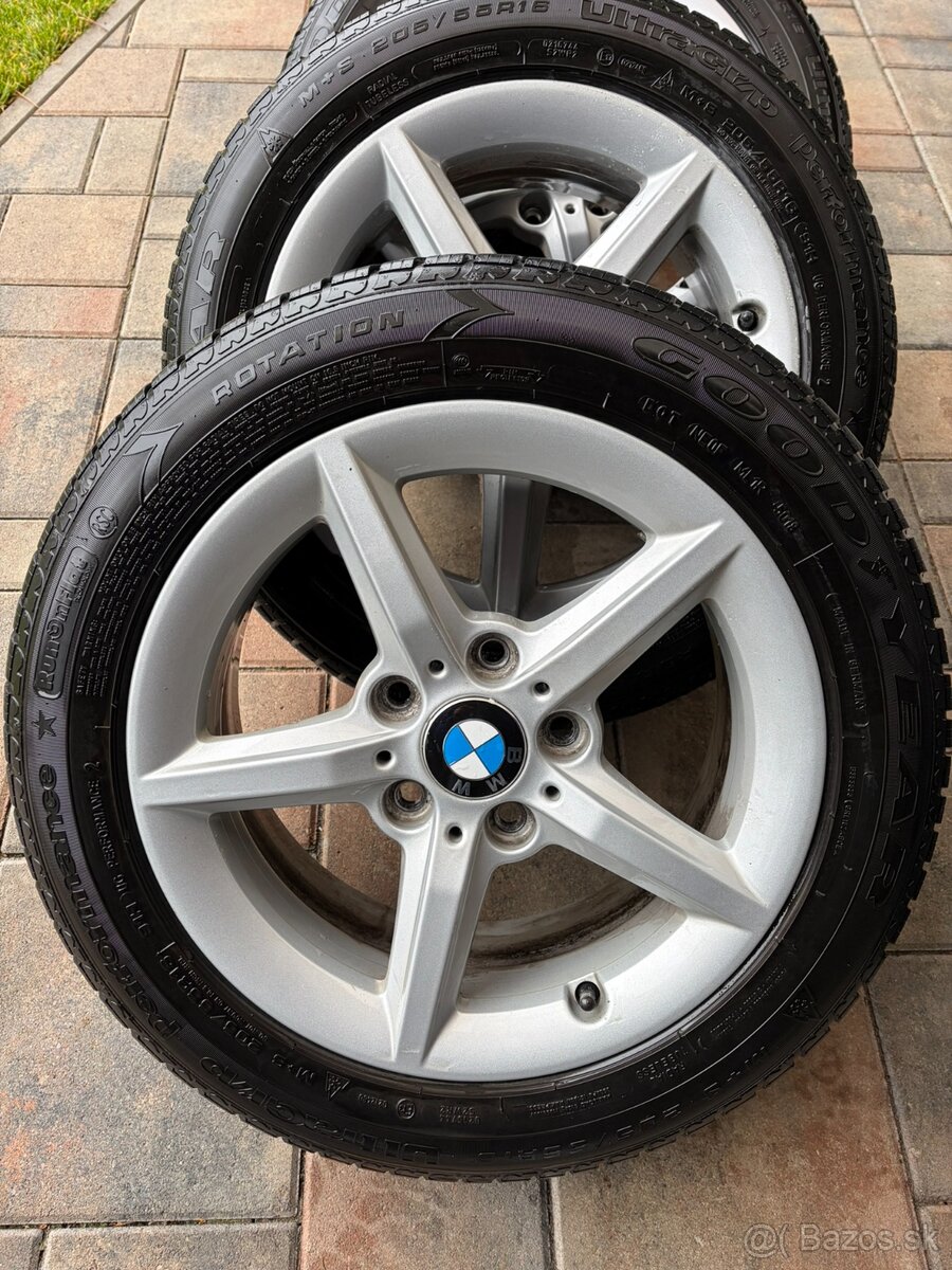 5x120 R16 BMW - 2