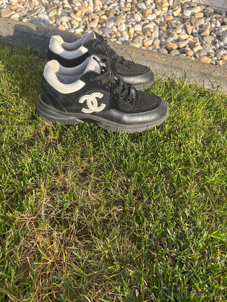 Chanel tenisky - 2