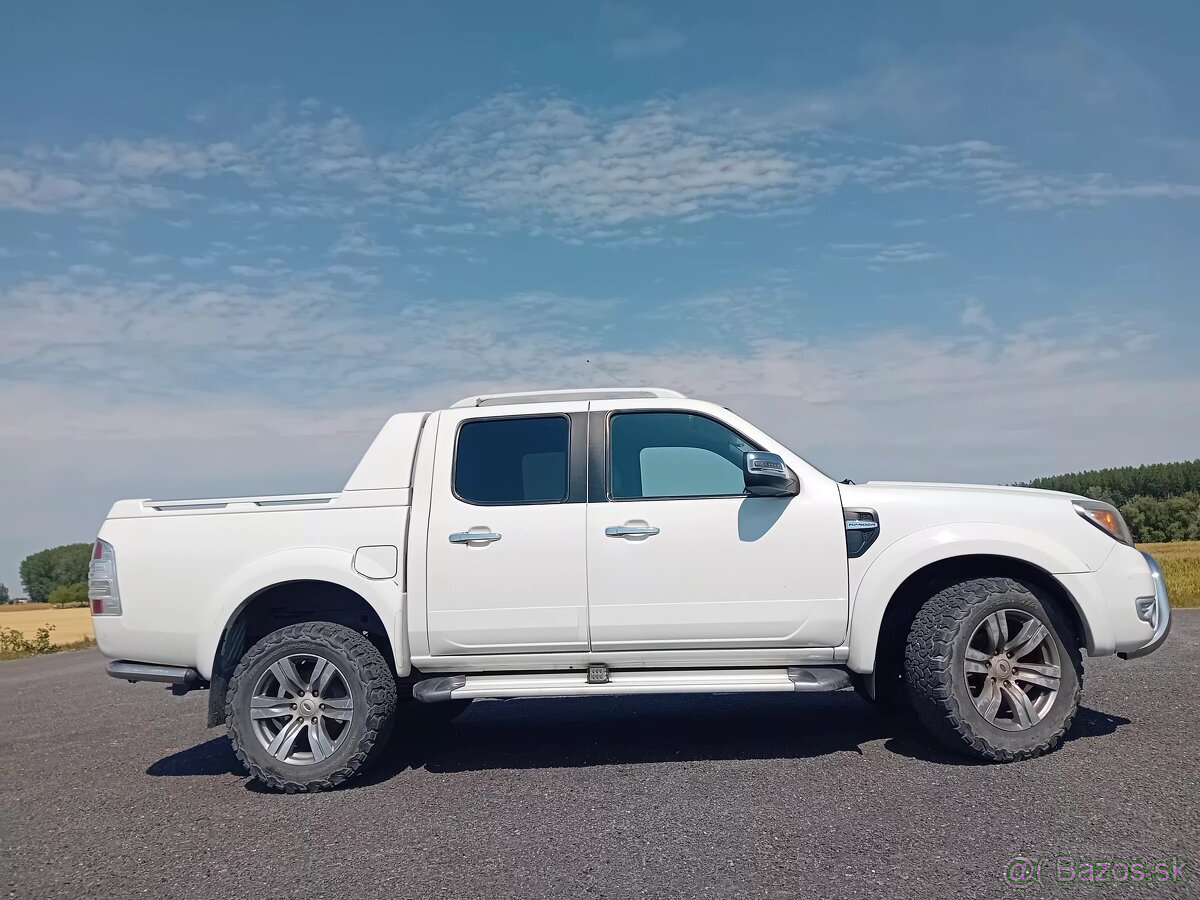 Predam Ford Ranger Wildtrak 3.0 tdci - 2