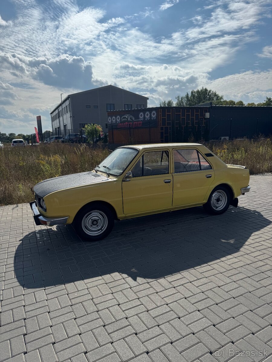 Škoda 105 - 2