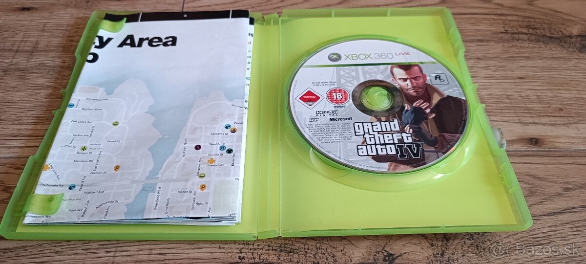 Gta 4 na xbox360 - 2