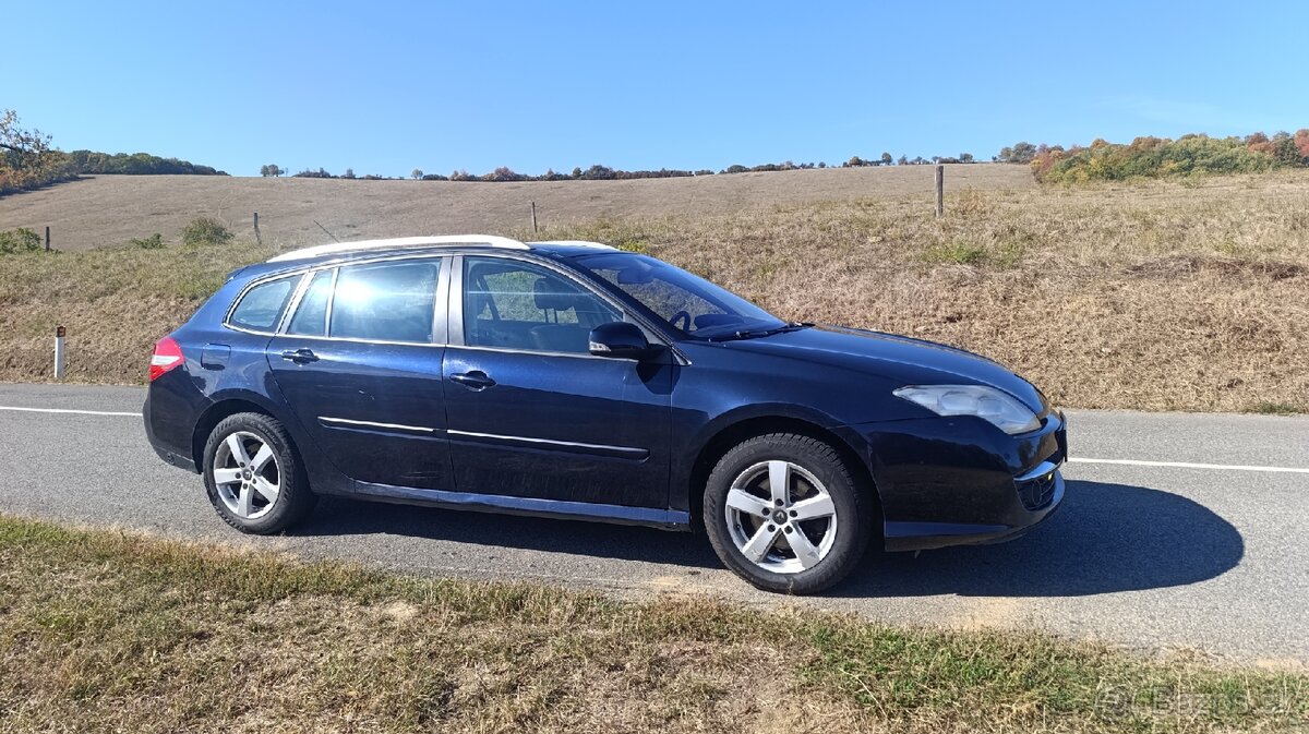 Predam Renault Laguna 2,0 benzín +LPG - 2