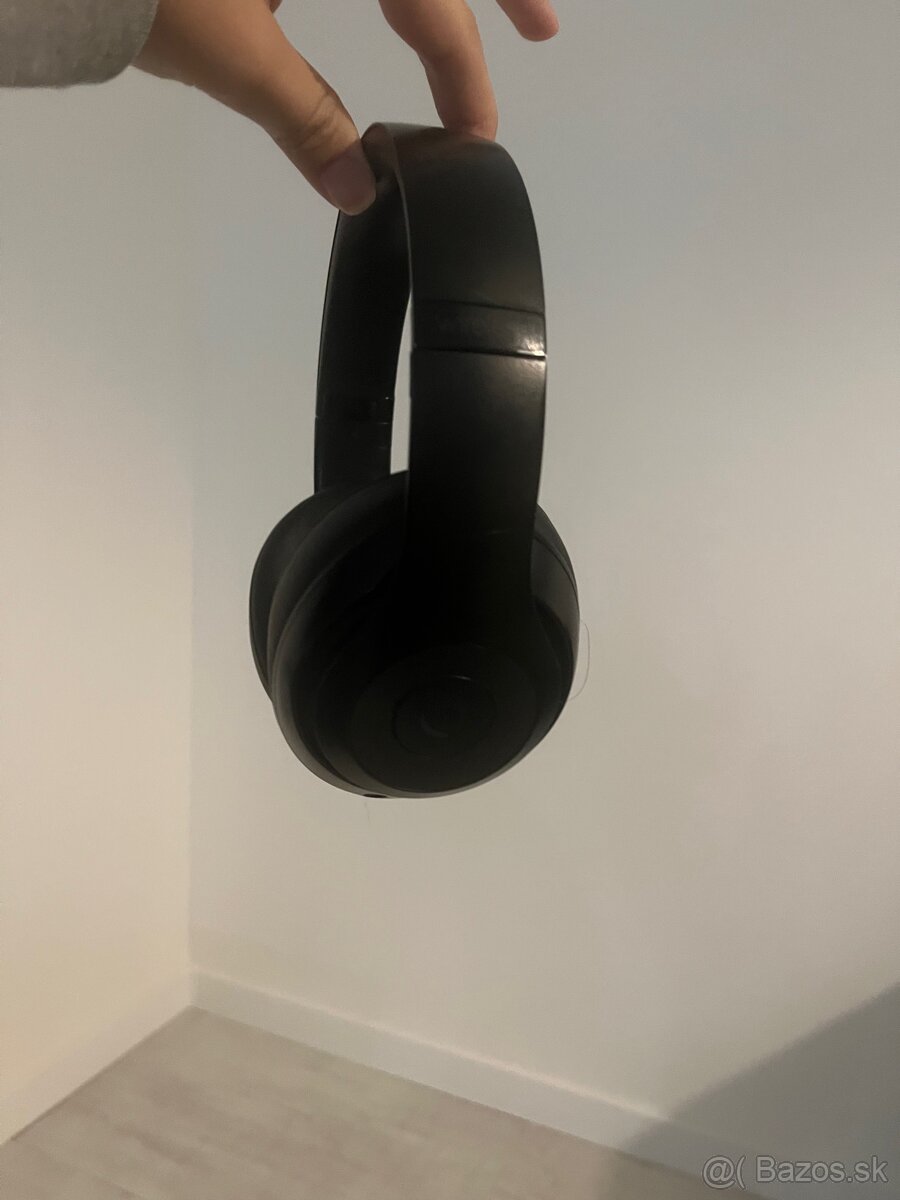 Apple Beats Studio Pro Wireless Headphones - Black slúchadlá - 2