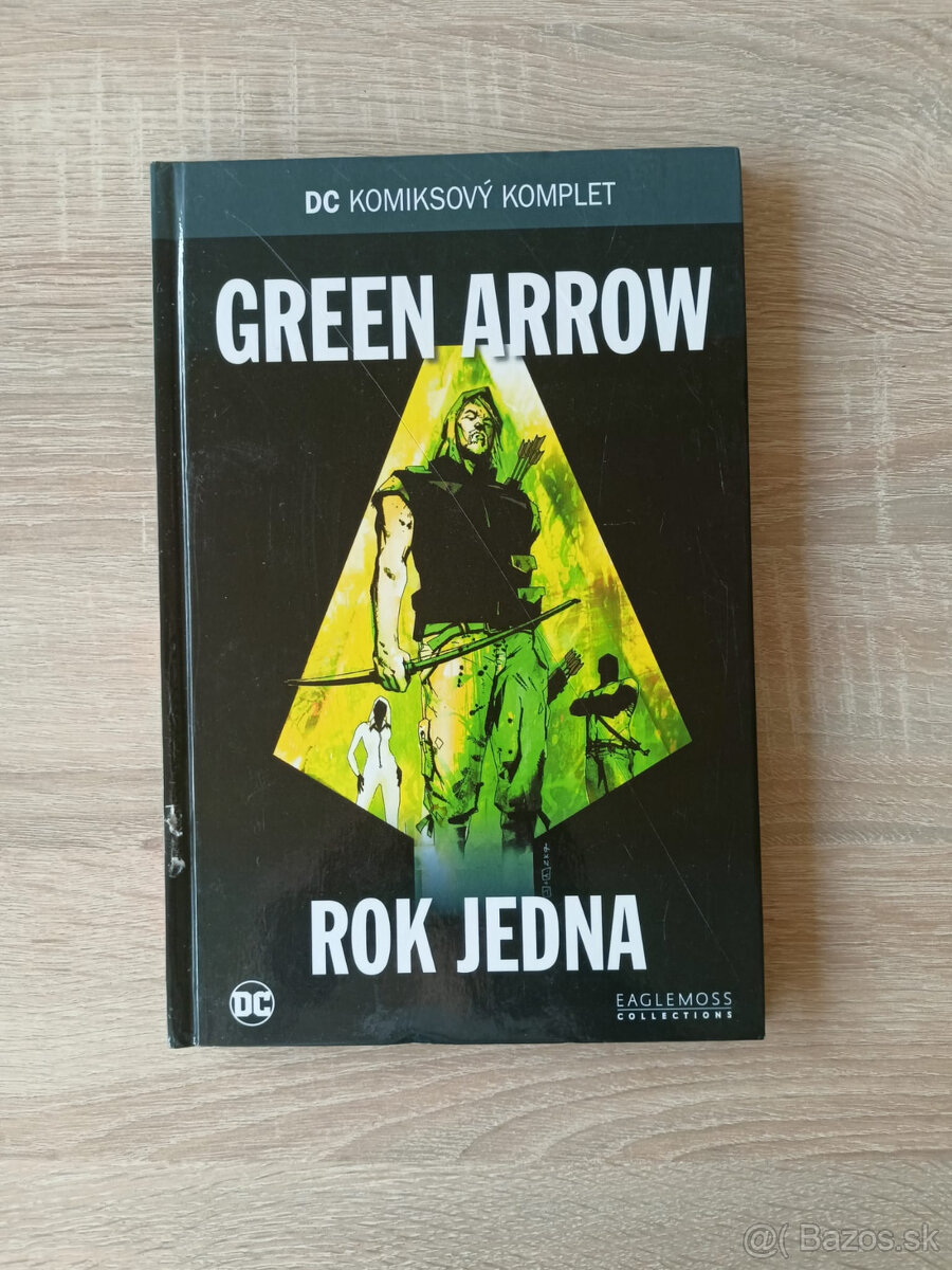 KOMIKSY MIX - Batman, Arrow, Spiderman - 2