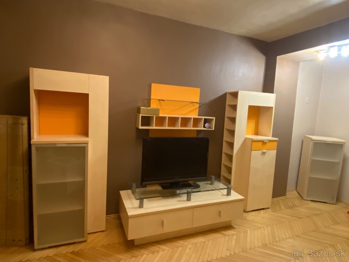 Obývacia stena 6ks nadbytku - 2