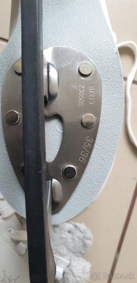 dievčenské korčule OXELO 35/36 (15€) - 2