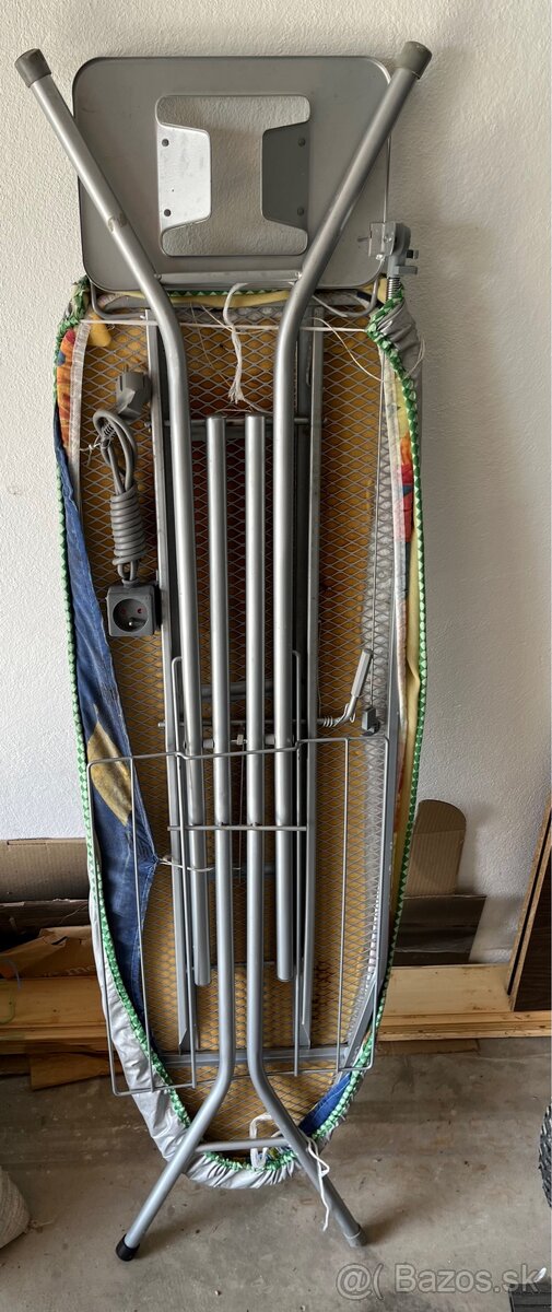 Stojan na žehlenie - 2