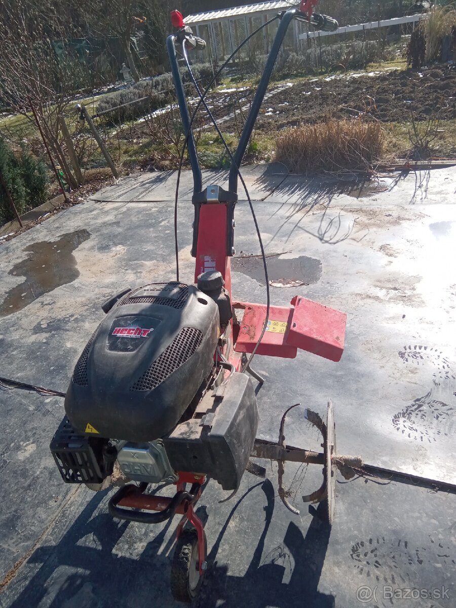 Predám kultivator - 2