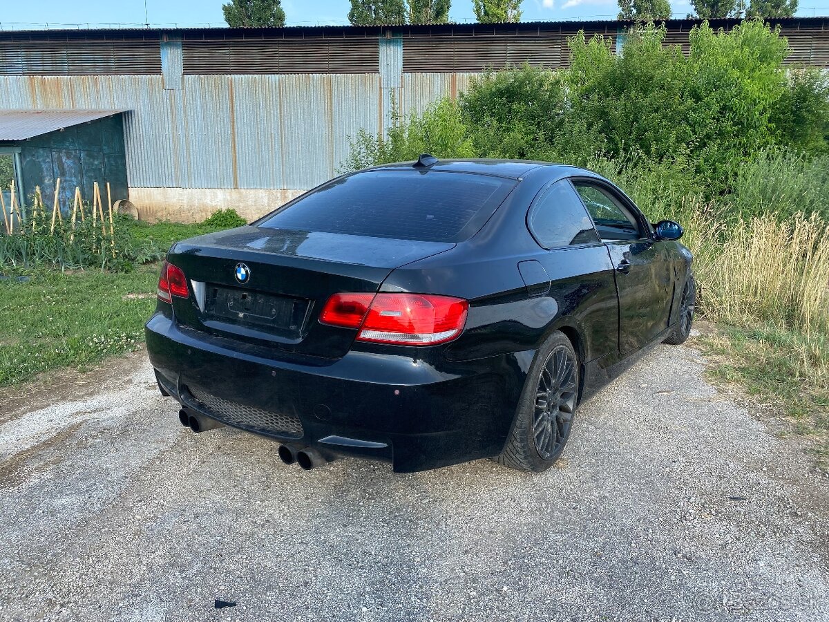 ROZPREDAM BMW E92 330d 170kw A/T - 2