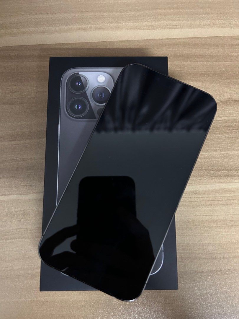 iPhone 13 Pro 128GB (Graphite) - 2