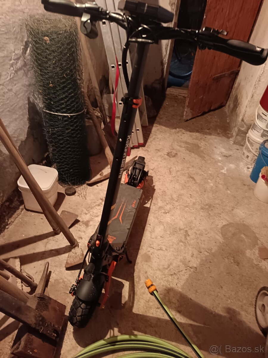 Predá elektrickú kolobežku - 2