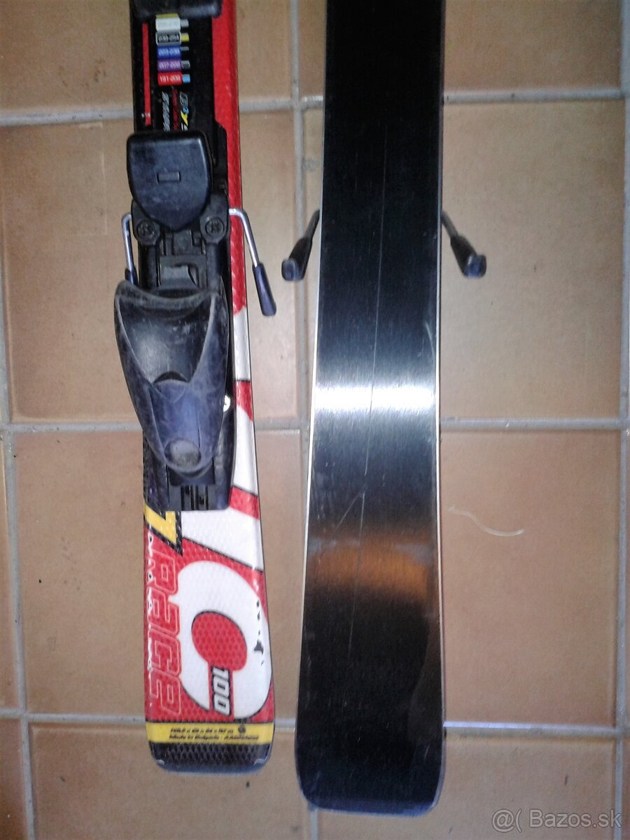 lacné lyže - 2