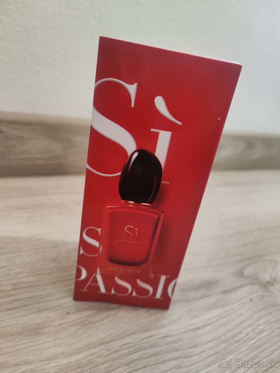 Sí - Giorgio Armani - 2