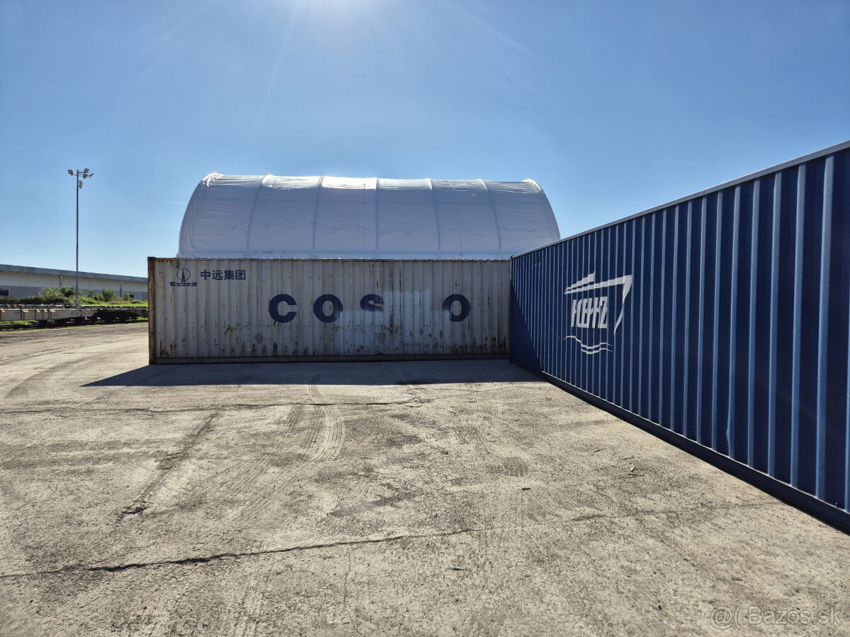 Lodný kontajner PRESTRESENIE VYPREDAJ AKCIA CELE SK - 2