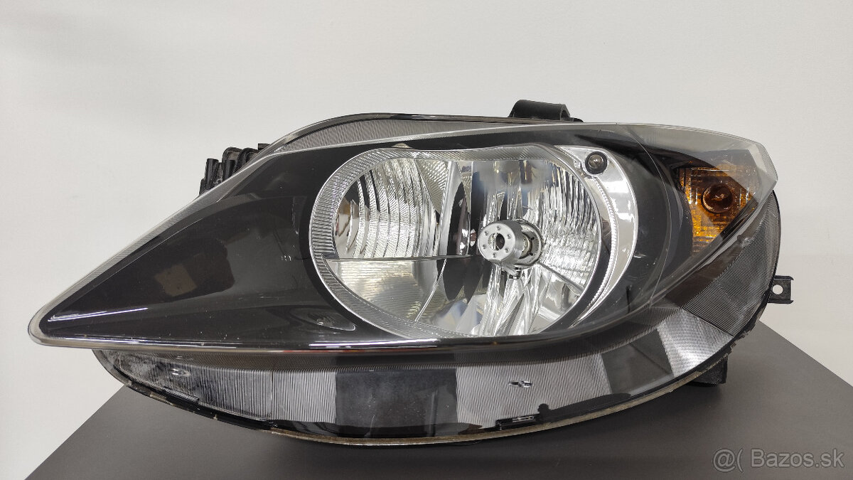 Predné svetlá H4 Seat Ibiza III - 2