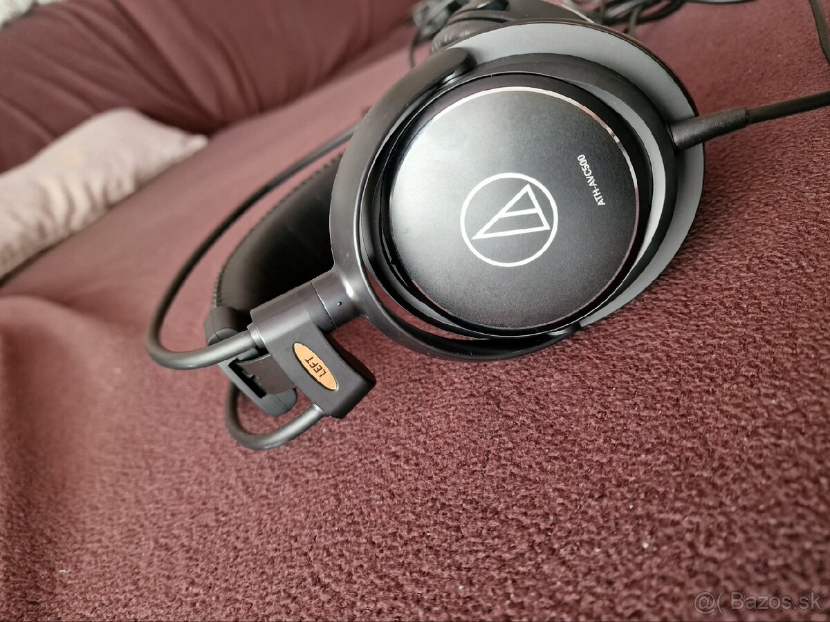 Audio technica AVC500 - 2