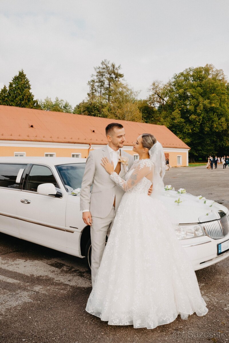 Prenájom luxusnej limuzíny - 2