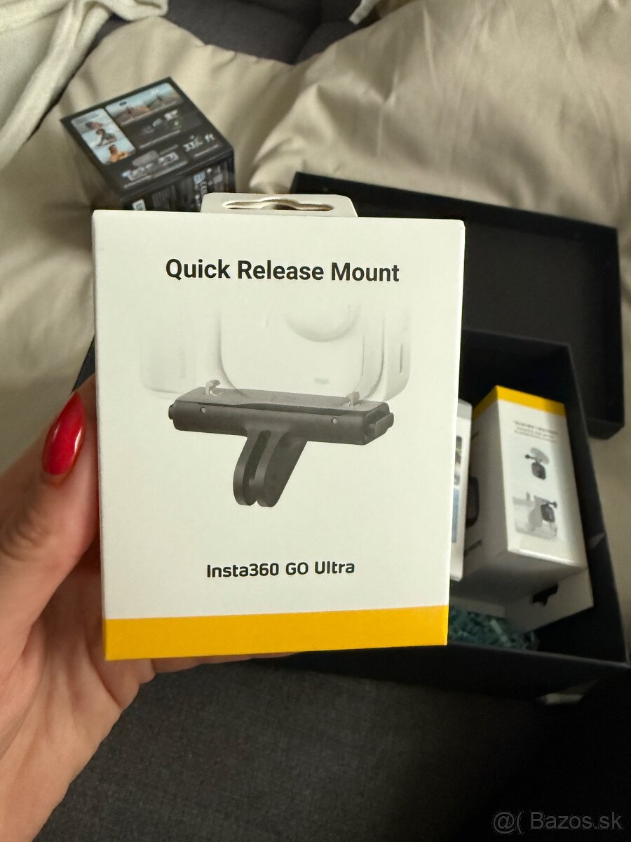 Insta360 Go Ultra Cycling Bundle - 2