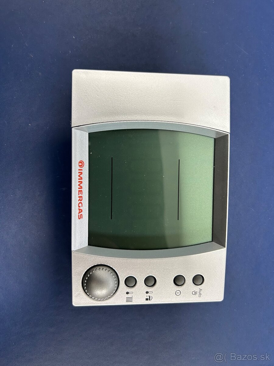 Termostat Immergas SUPER CAR s ekvitermikou - 2