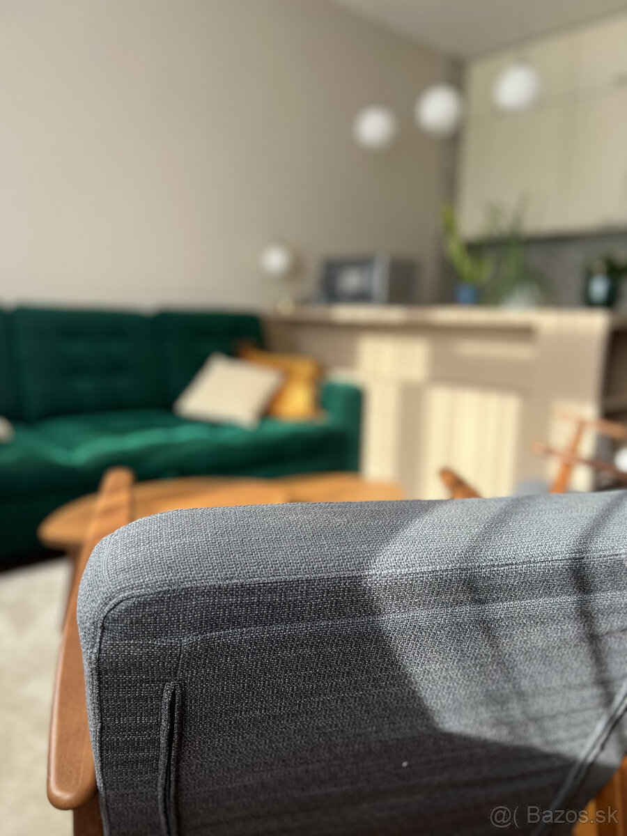 3-izbový byt na prenajom v centre Bratislavy - staré mesto - 2