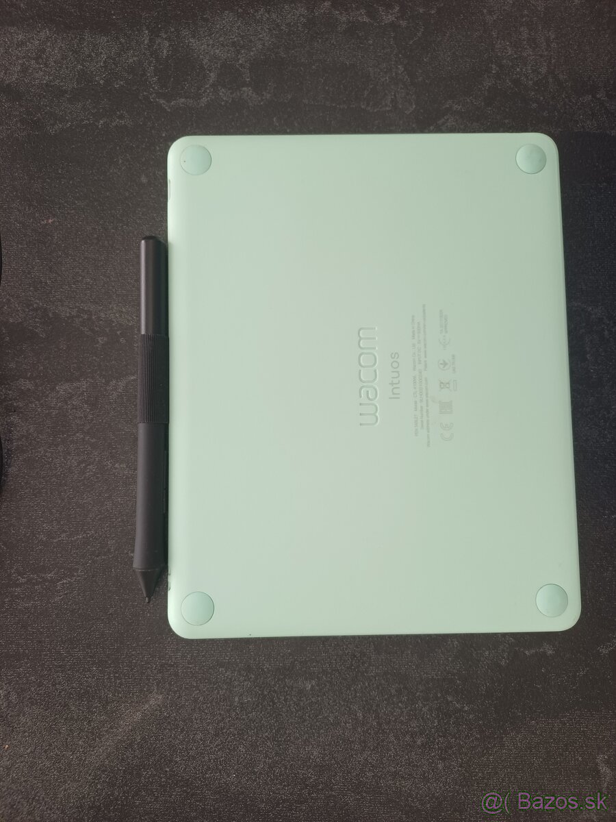Wacom Intuos small - 2