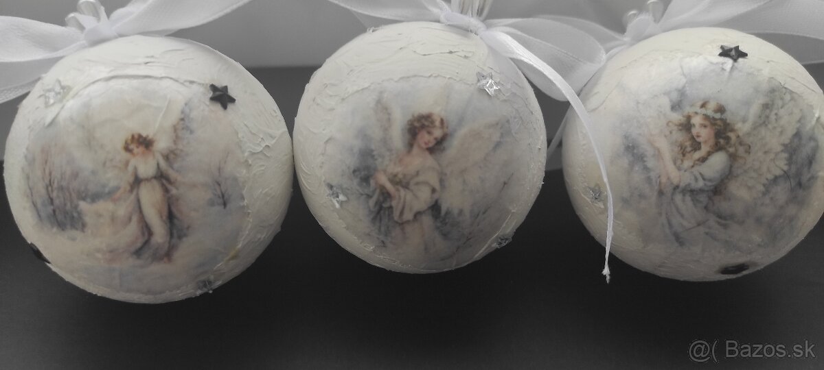 Vianočné ozdoby - 2