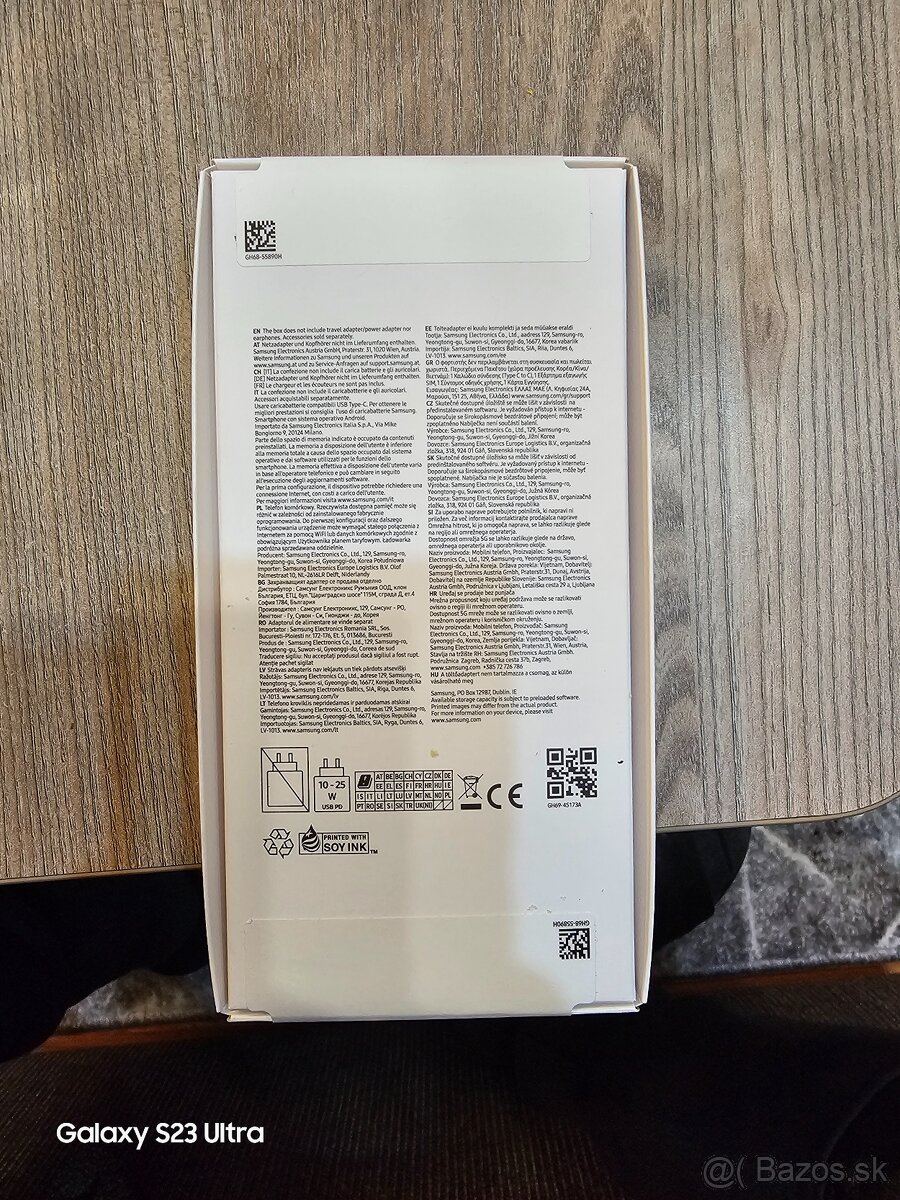 samsung a17 5g nový - 2