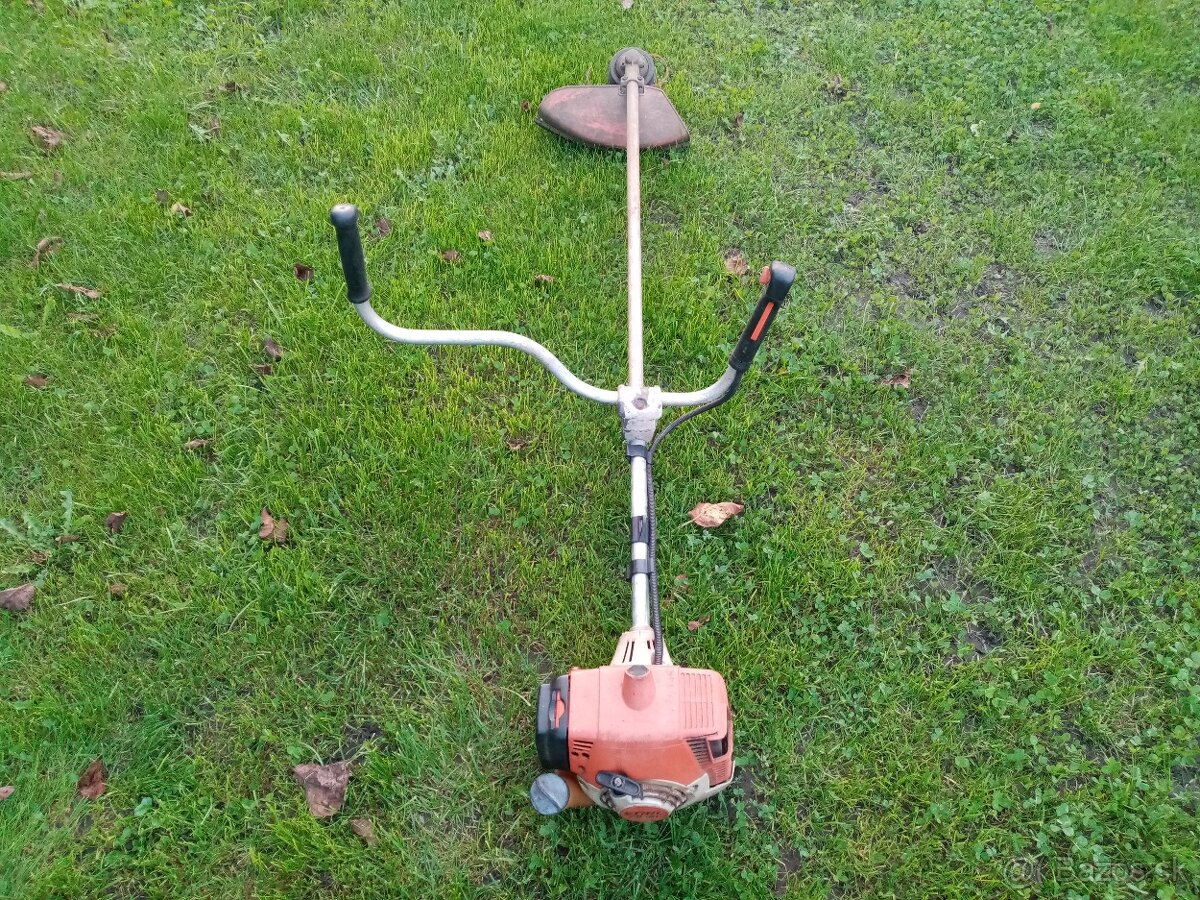 Krovinorez Stihl fs120 Kosačka - - 2