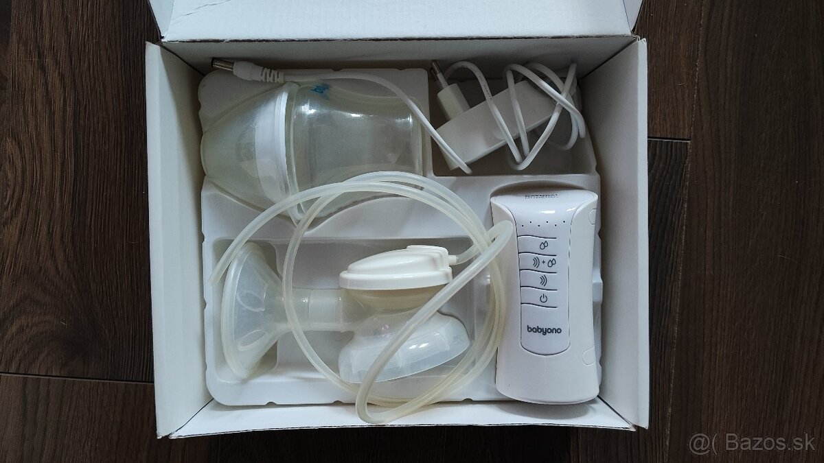 Predam odsavacku a monitor dychu - 2