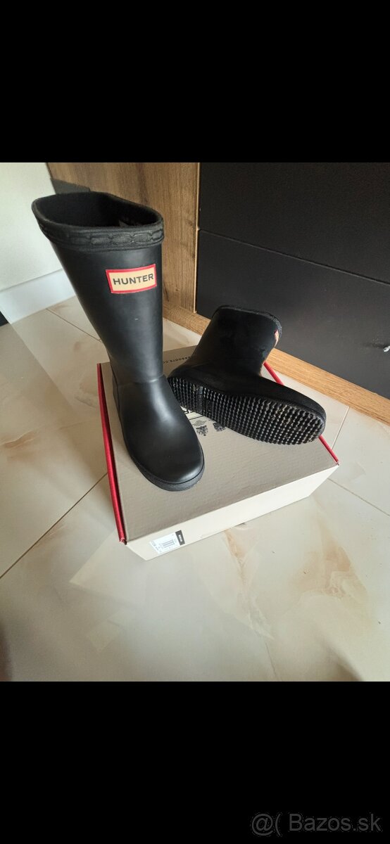 Gumáky HUNTER - 2