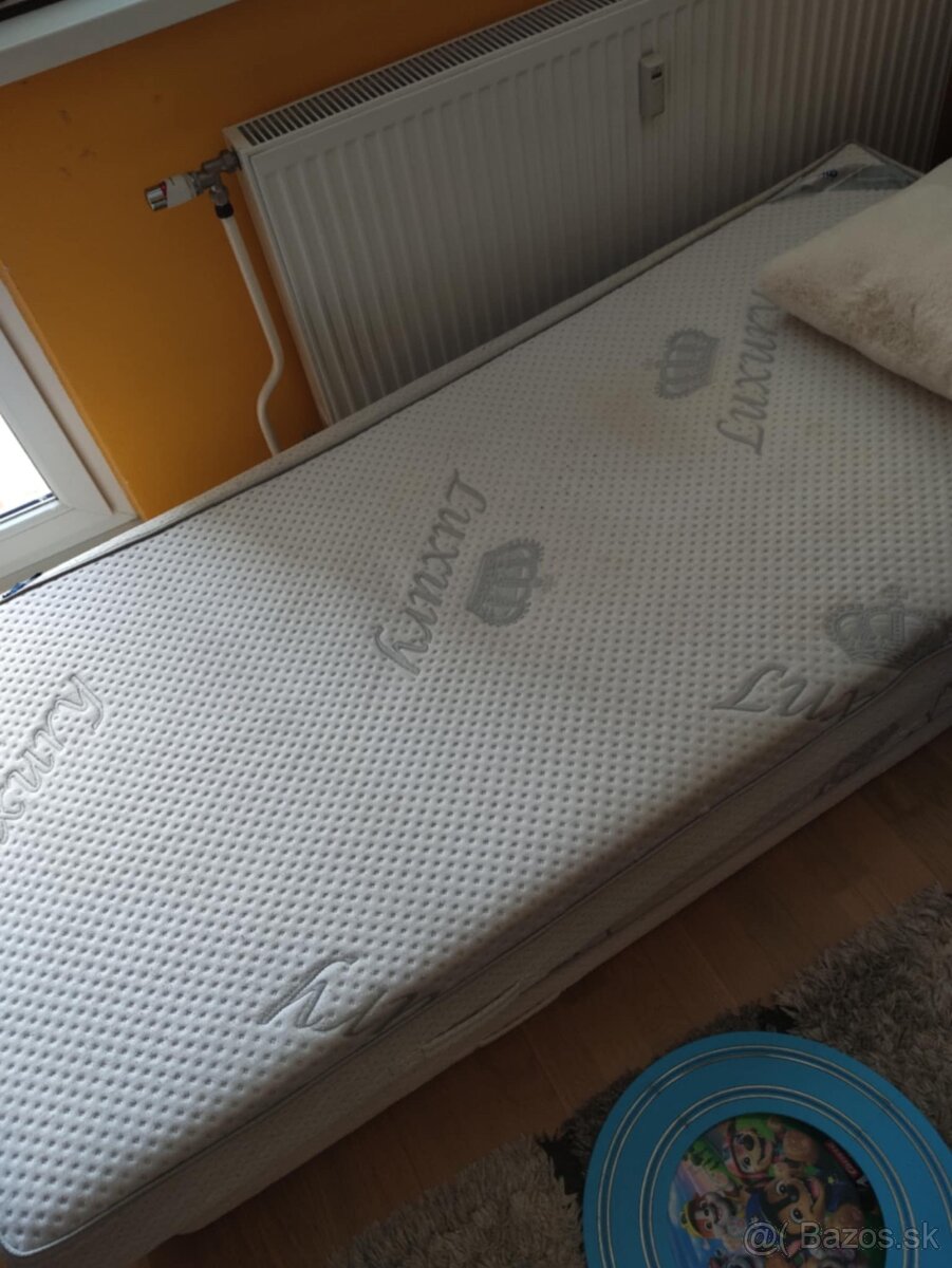 Predám 2x matrace 90x200 - 2