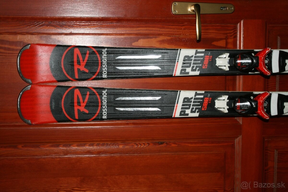 lyže Rossignol P 500 163 cm - 2