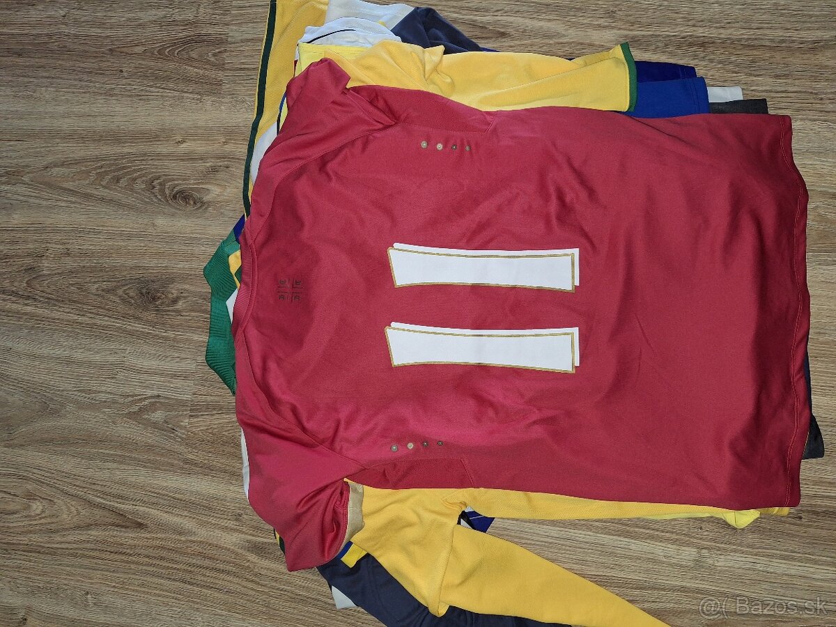 Futbalový dres hraný Srbsko U21 Čavrič - 2