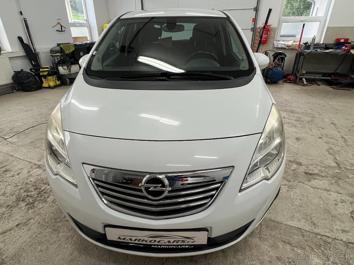 Opel Meriva 1.7 CDTi 96KW 2 x KOLA - 2