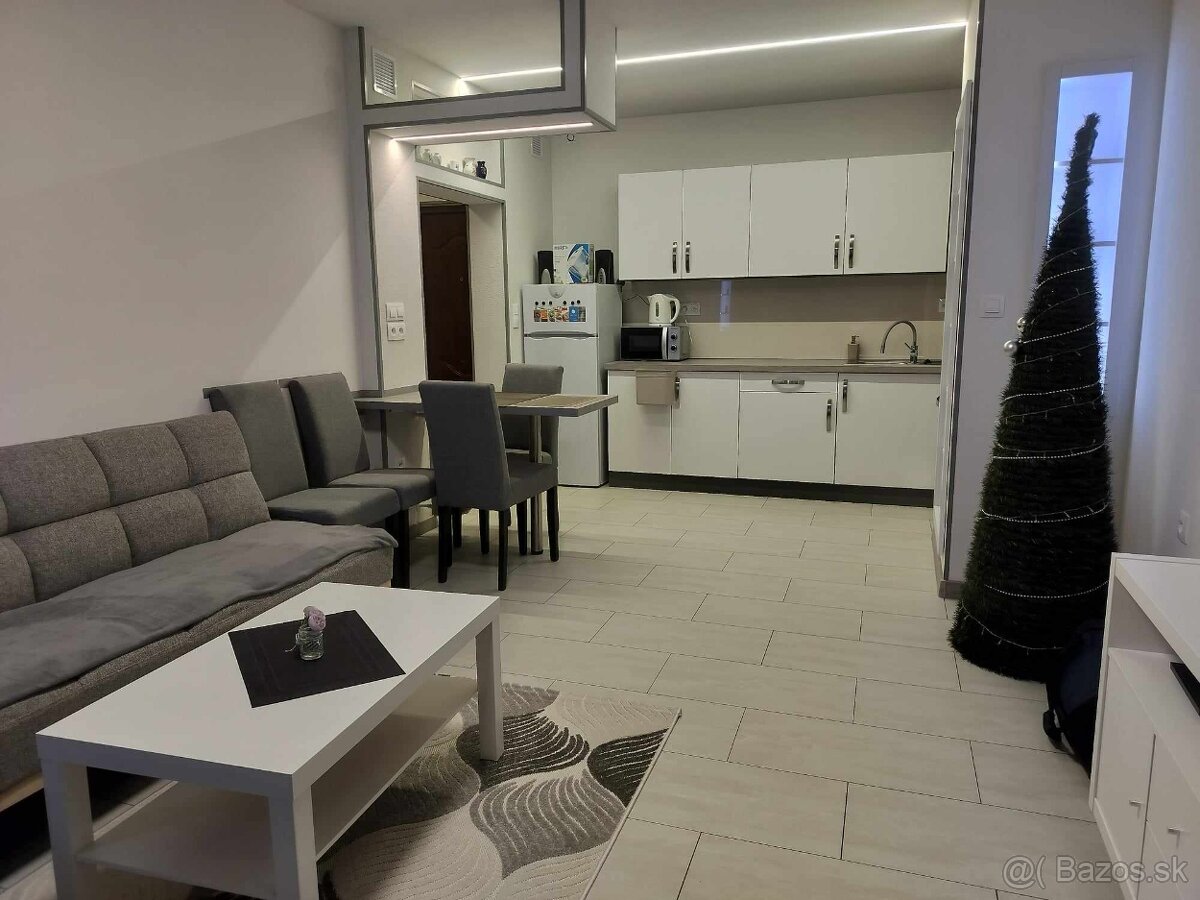 2 izbový byt - 2