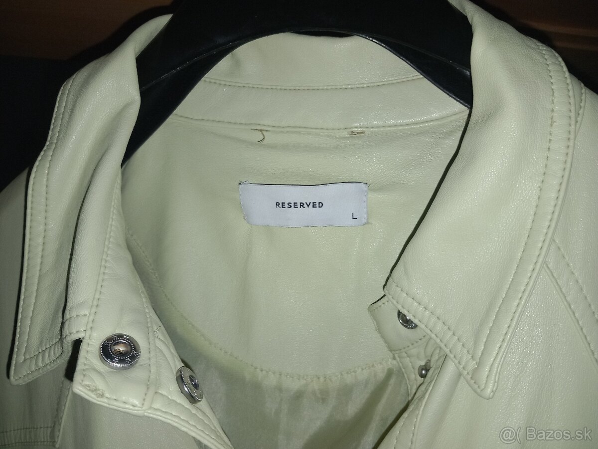 kozenkovy kabatik damsky - 2