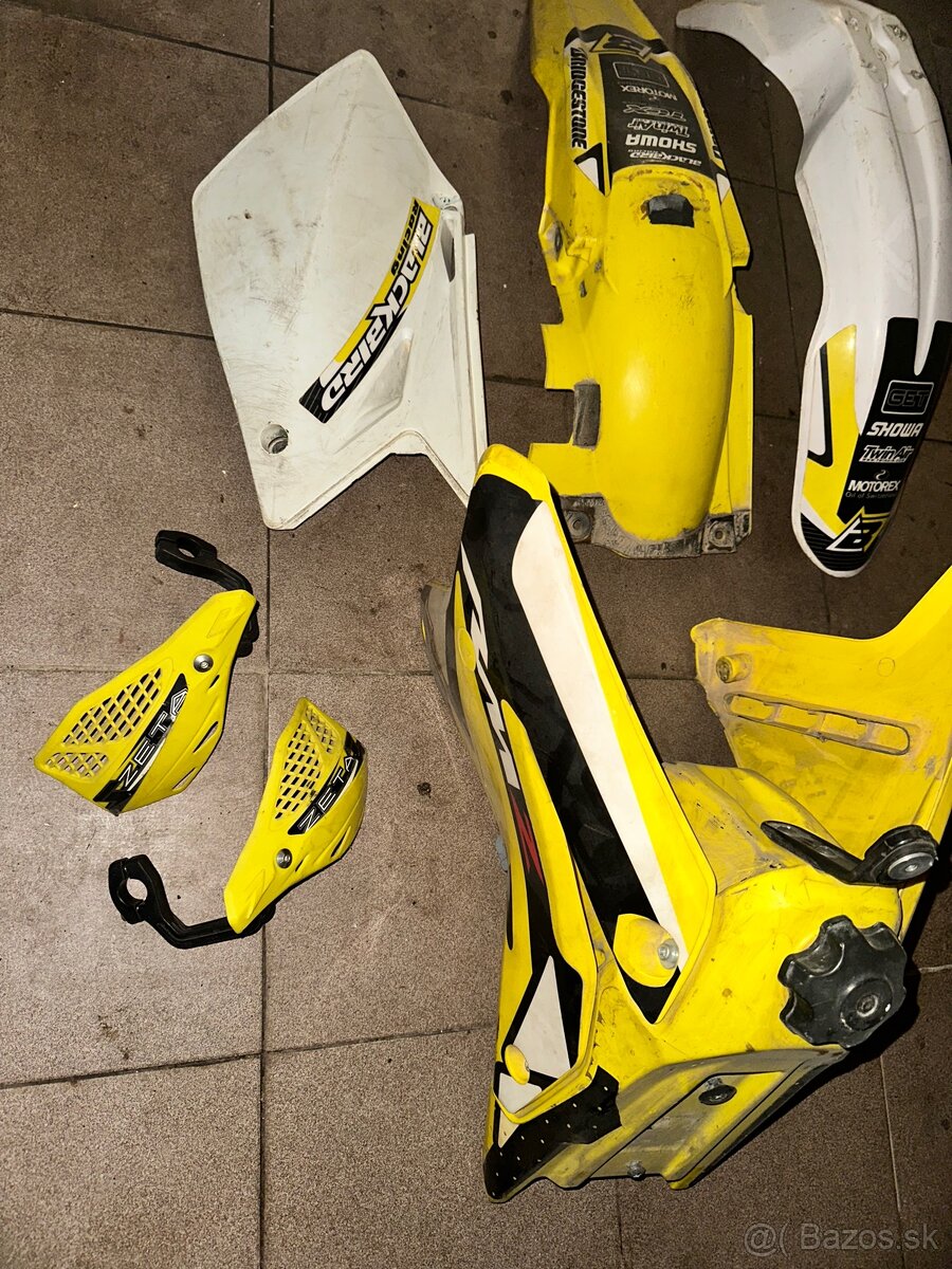 Suzuki RMZ 450 2006 nahradne diely - 2