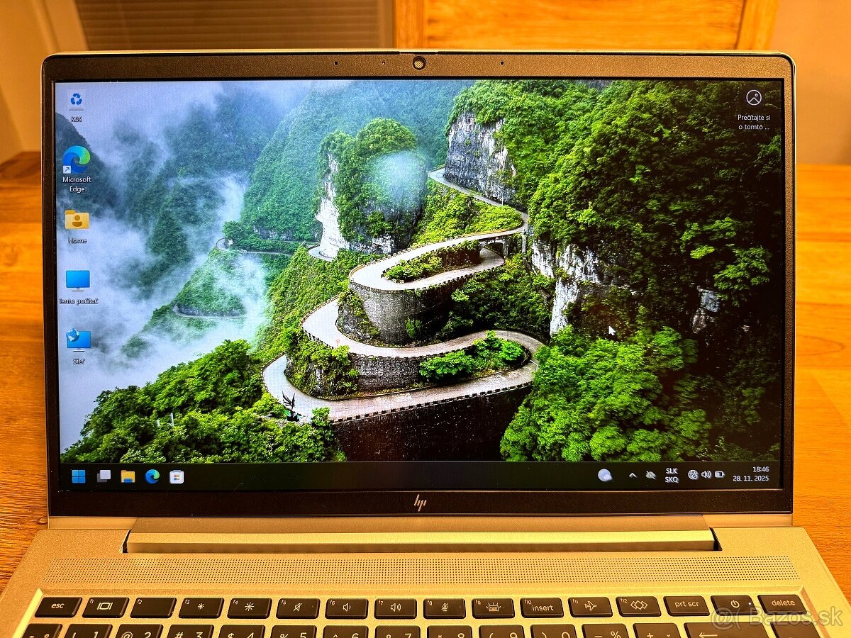 Predam HP EliteBook 640 G9 i5 16GB-512GB SSD - 2